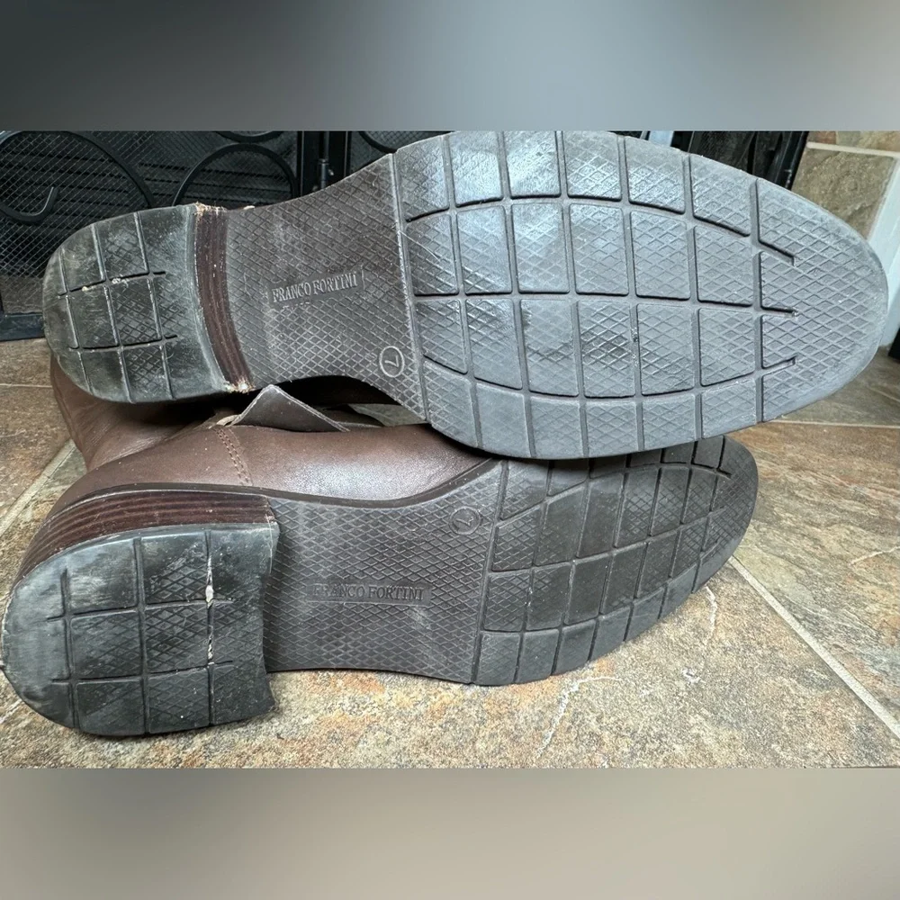 Franco Fortini classic knee