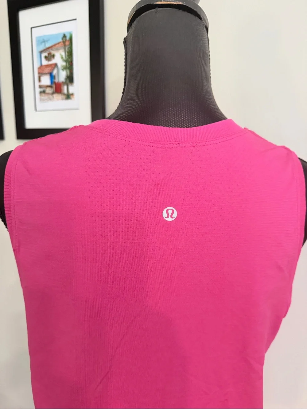 lululemon athletica sleek sleeveless