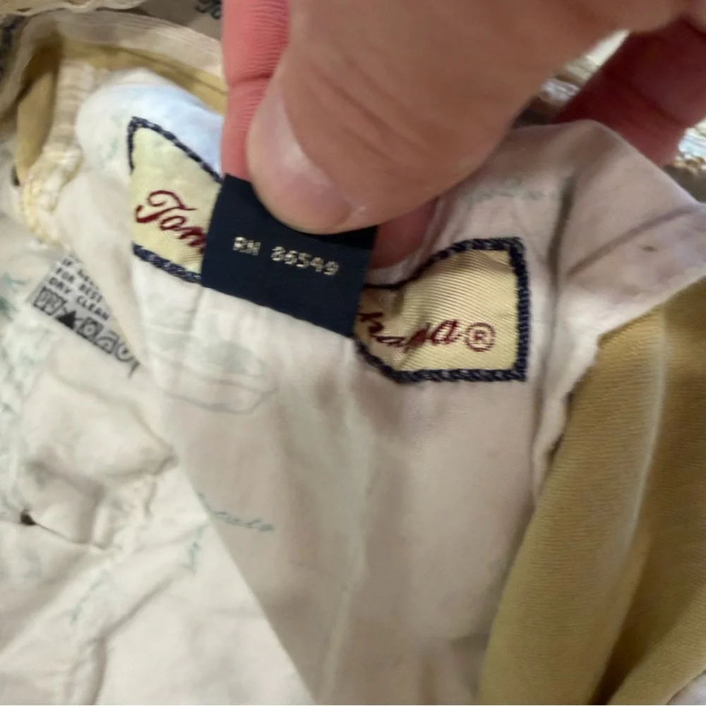 Tommy Bahama classic flat