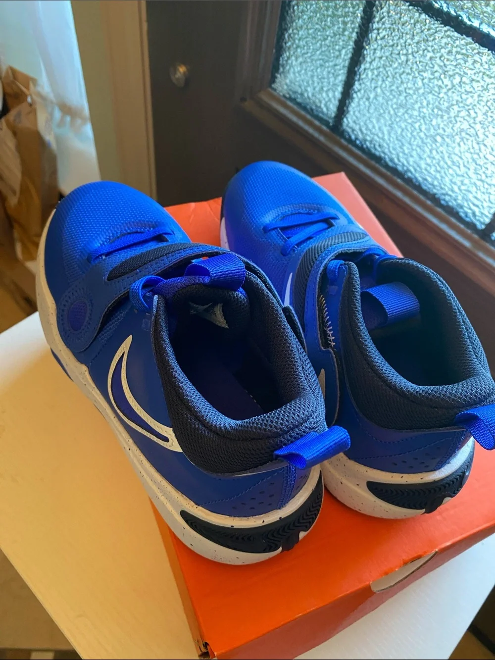 Nike comfortable kids