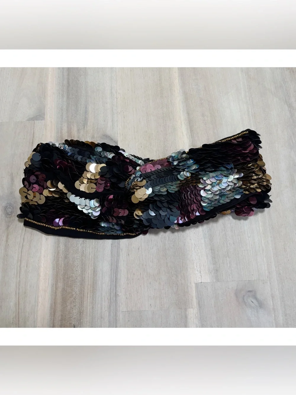 Zara accessories size
