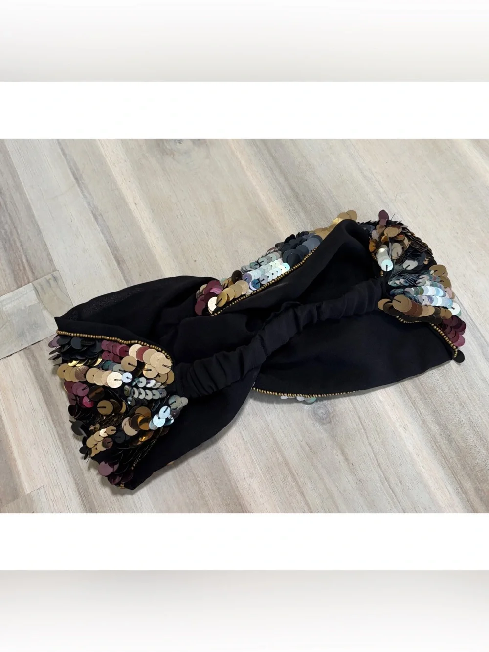 Zara accessories size