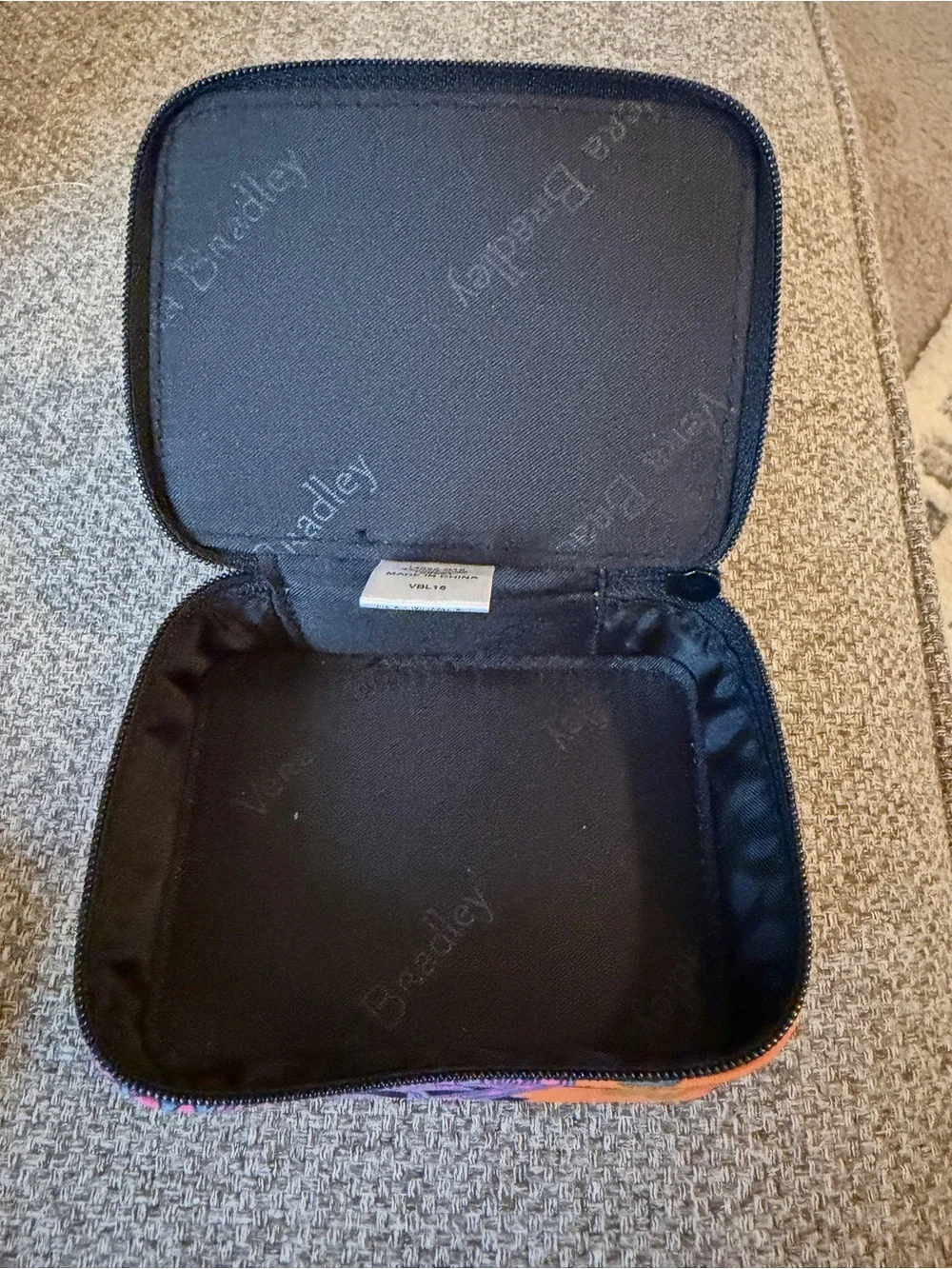 Vera Bradley compact cosmetic