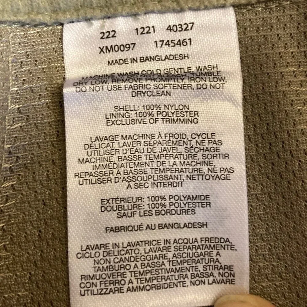 Columbia cargo shorts