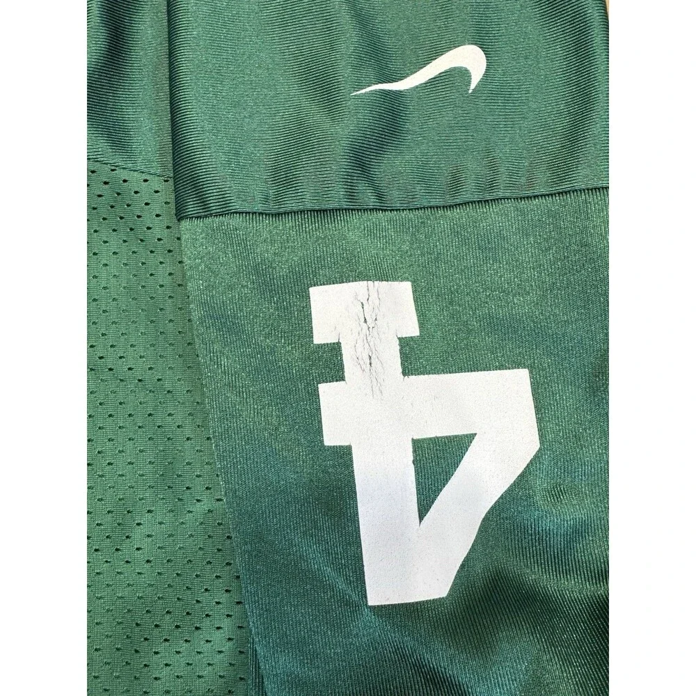 Nike vintage green