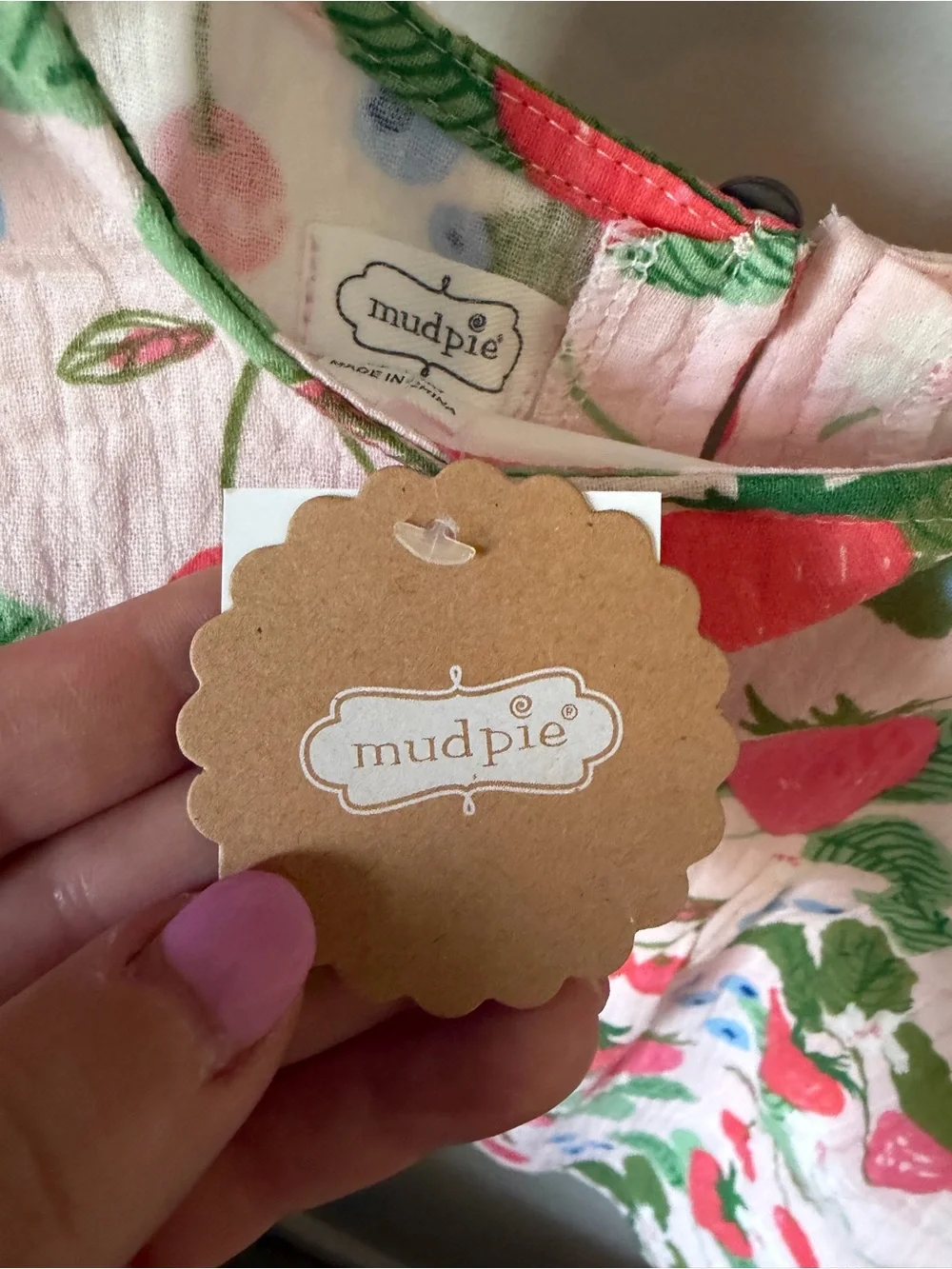 Mud Pie mud pie