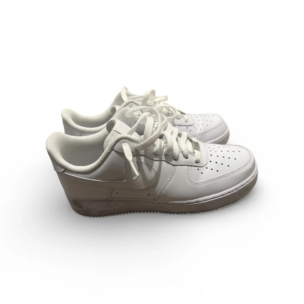 Nike Air Force stylish white