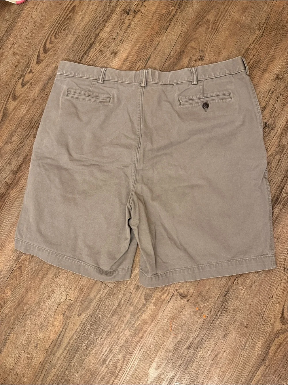Lands End classic flat