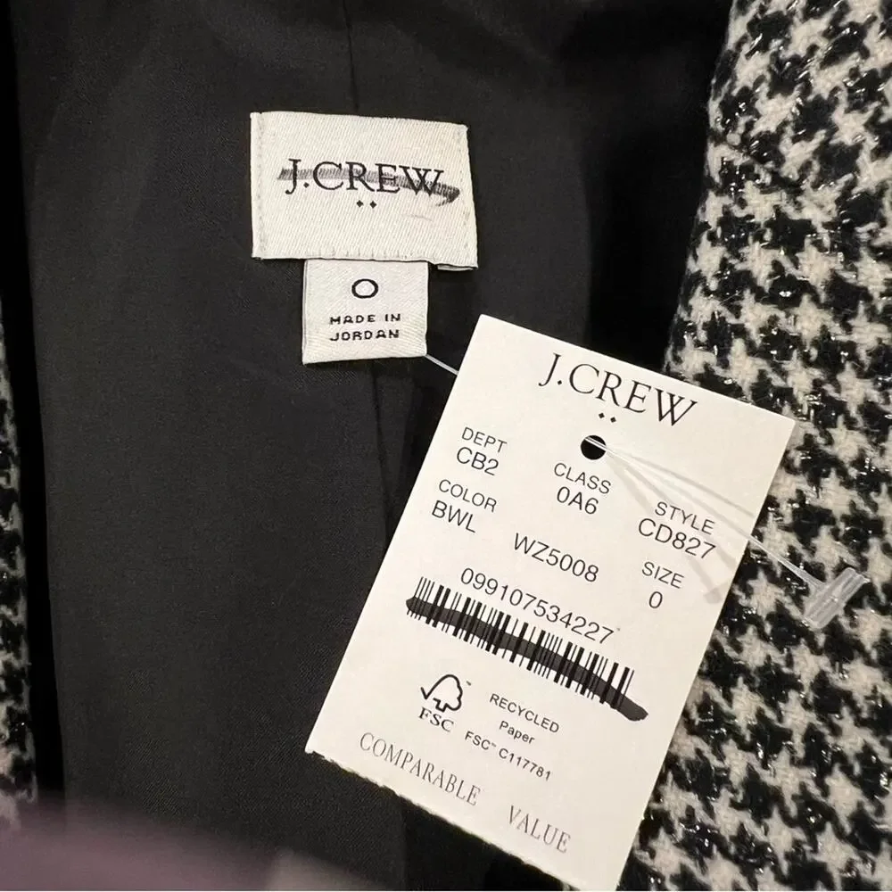 J. Crew crew sparkle