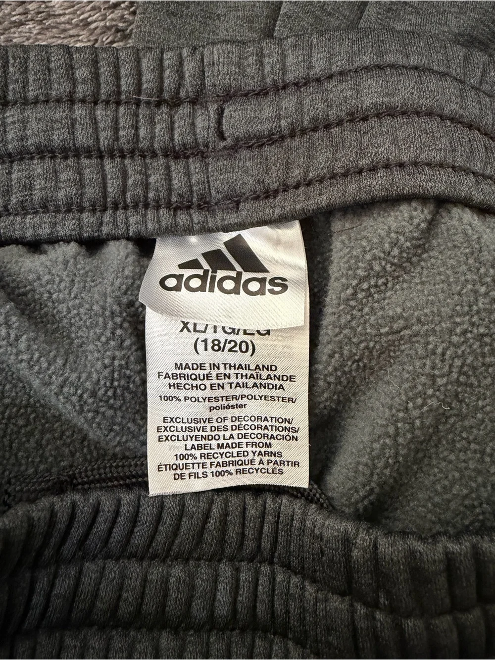adidas good used