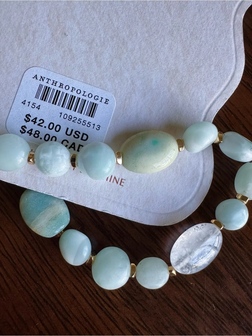 Anthropologie new tags