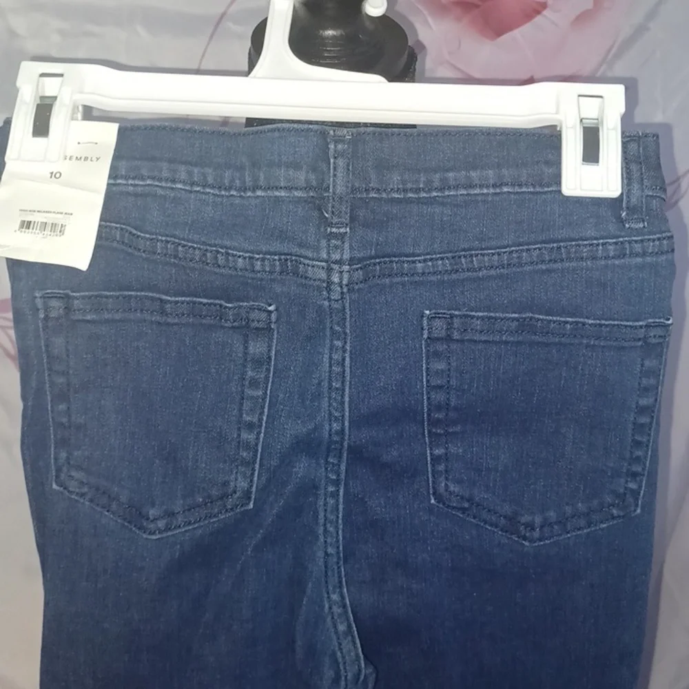 Free Assembly girls size