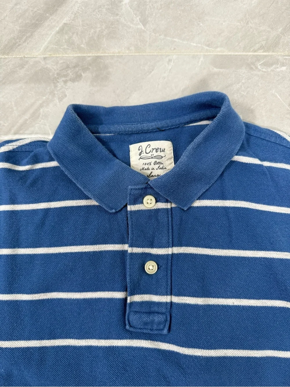 J. Crew crew size