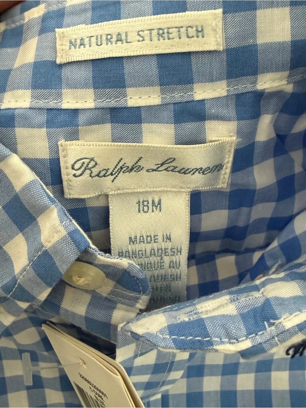 Ralph Lauren new tags