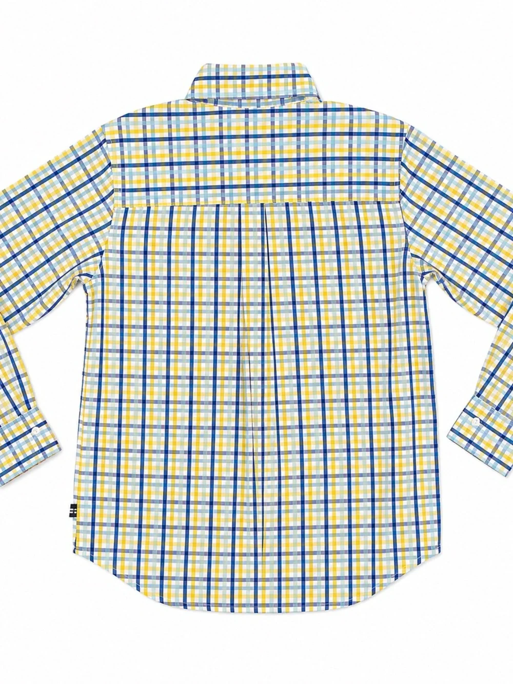 Nautica boys plaid