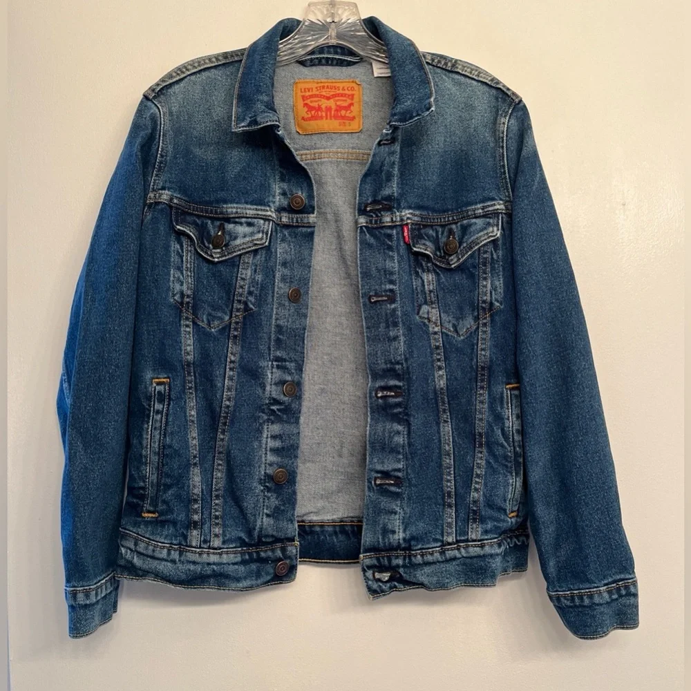 Levis like new