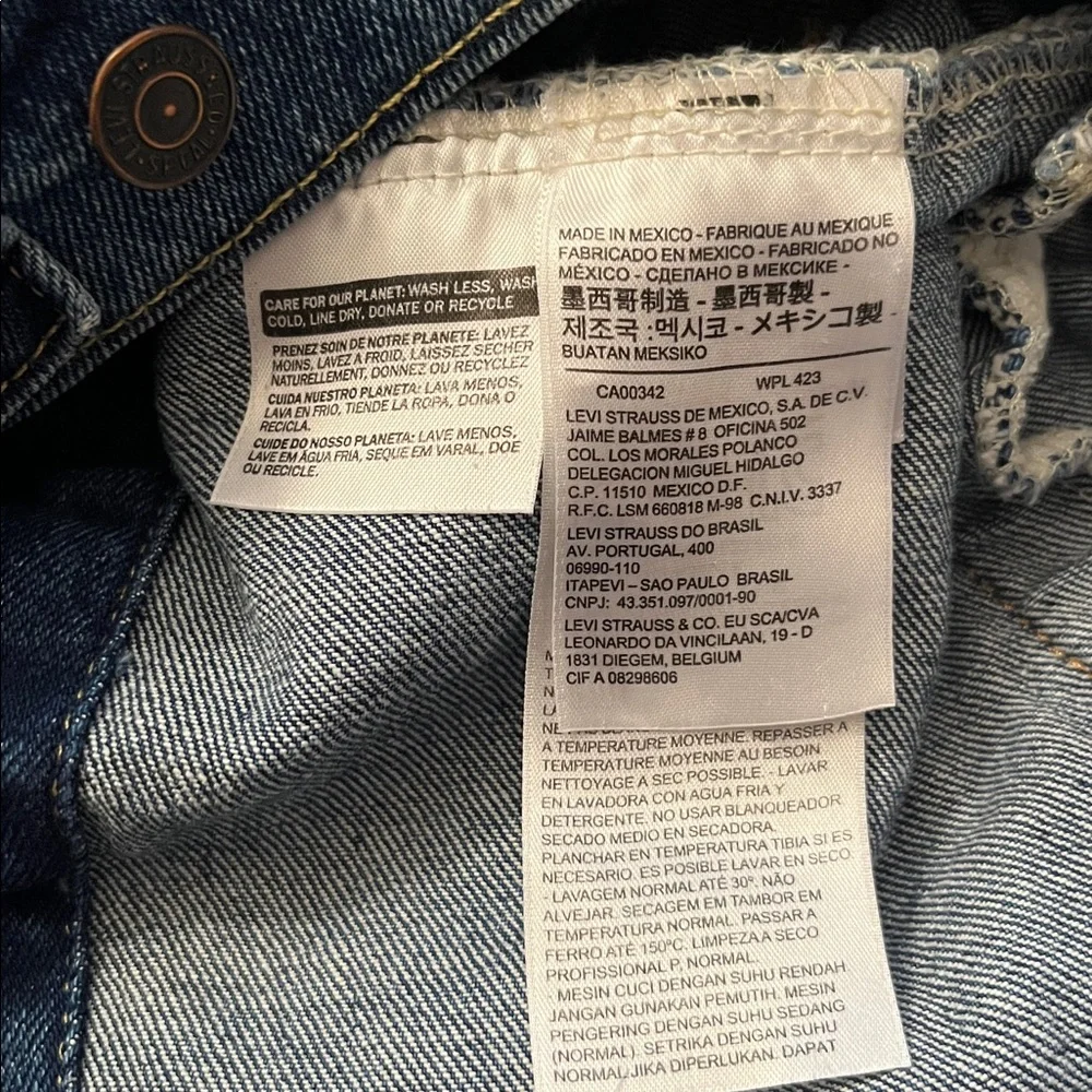 Levis like new