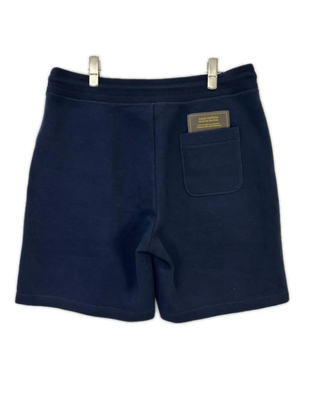 Louis Vuitton inseam controlled