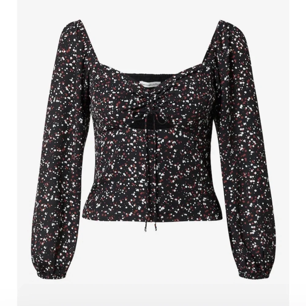 Abercrombie & Fitch stylish black