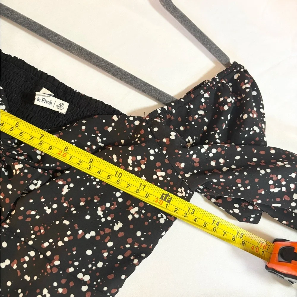 Abercrombie & Fitch stylish black