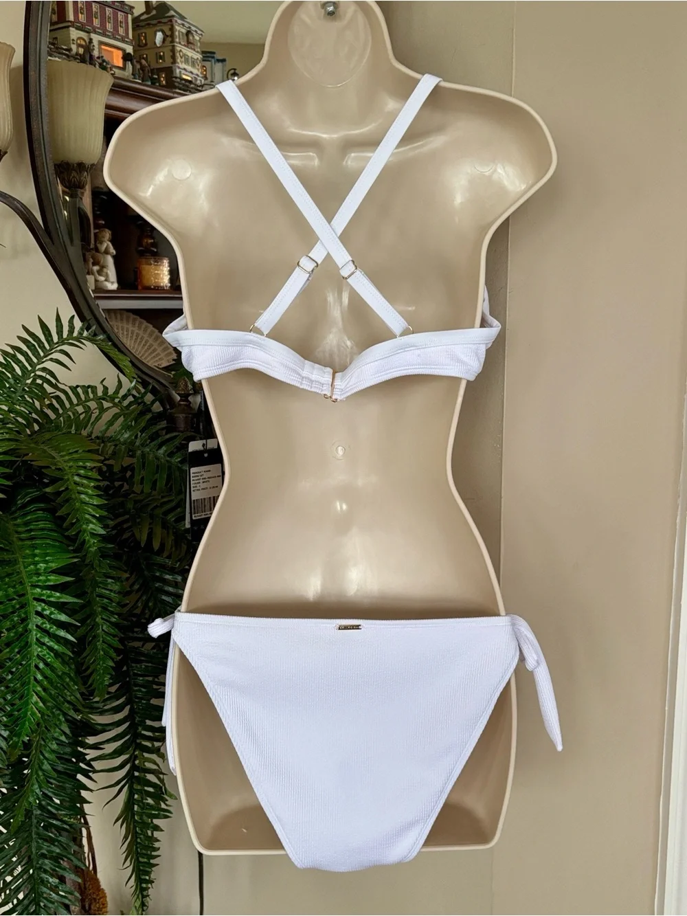 N/A two piece