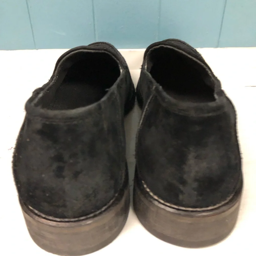 Donald J. Pliner distressed look