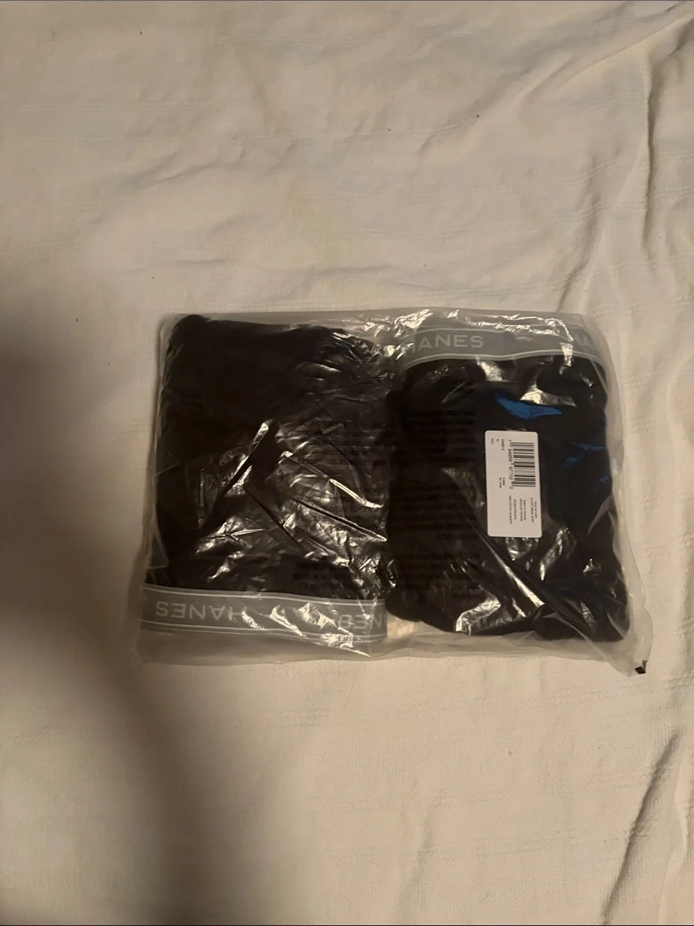 Hanes soft cotton