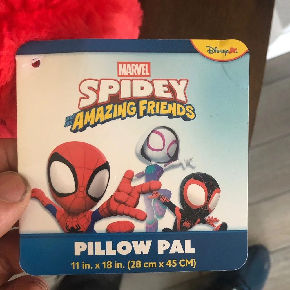 Marvel cuddle up