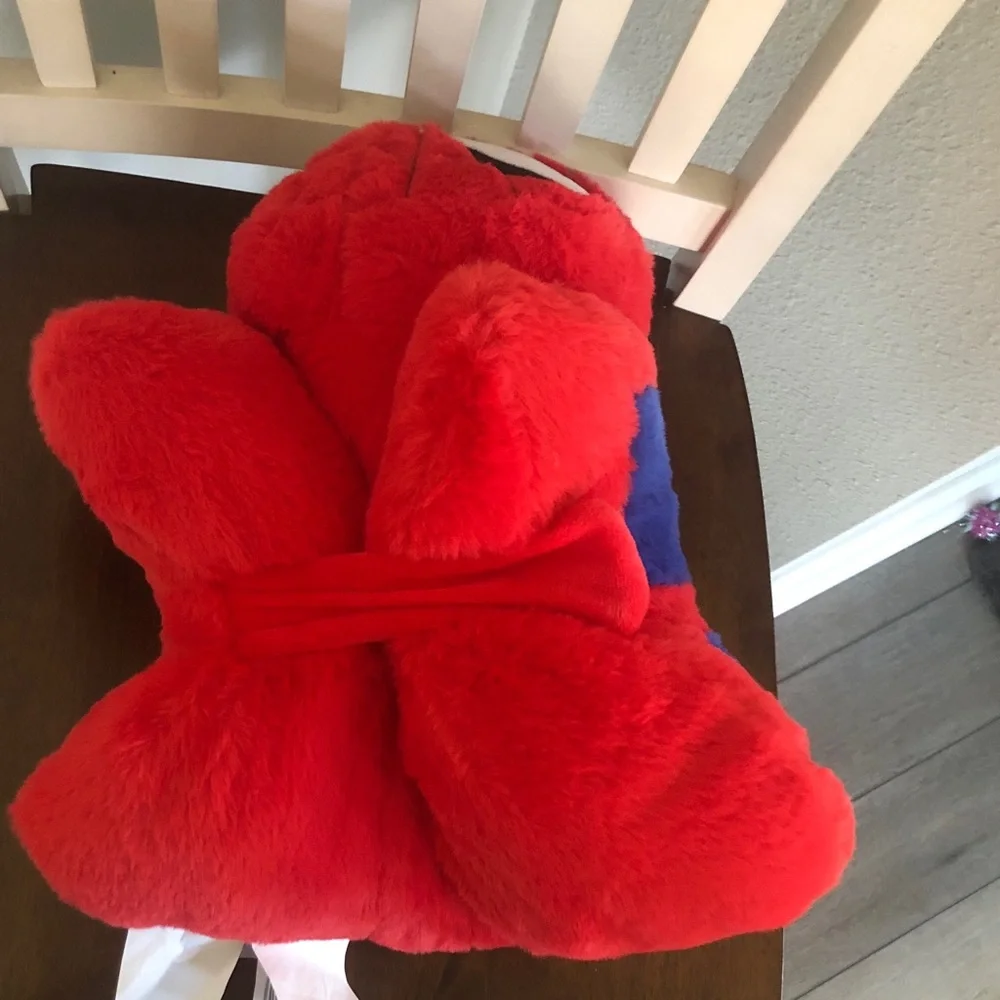 Marvel cuddle up
