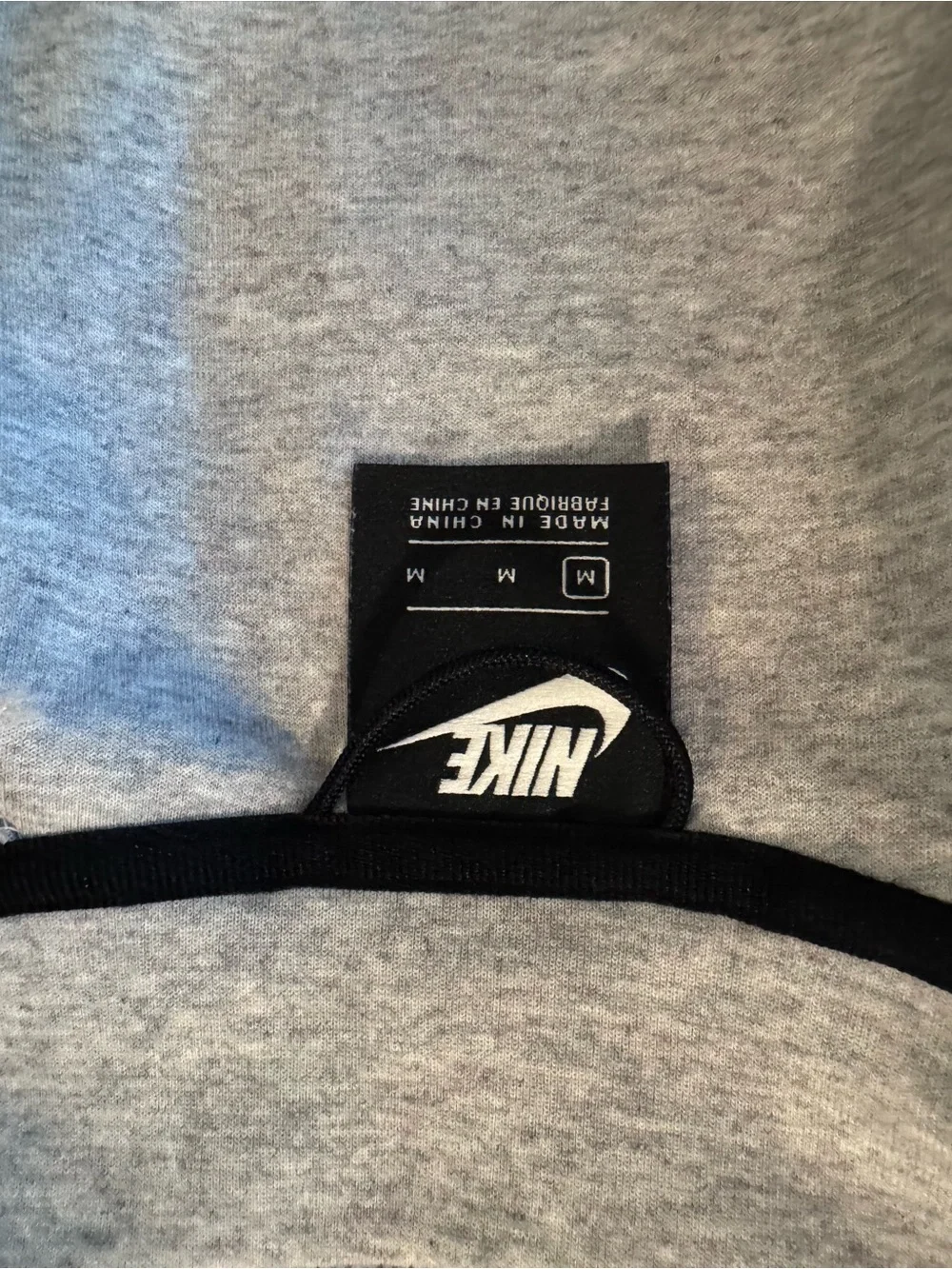 Nike light gray