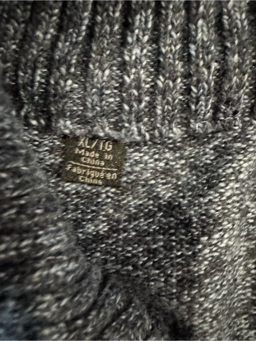 Buffalo David Bitton detail snug