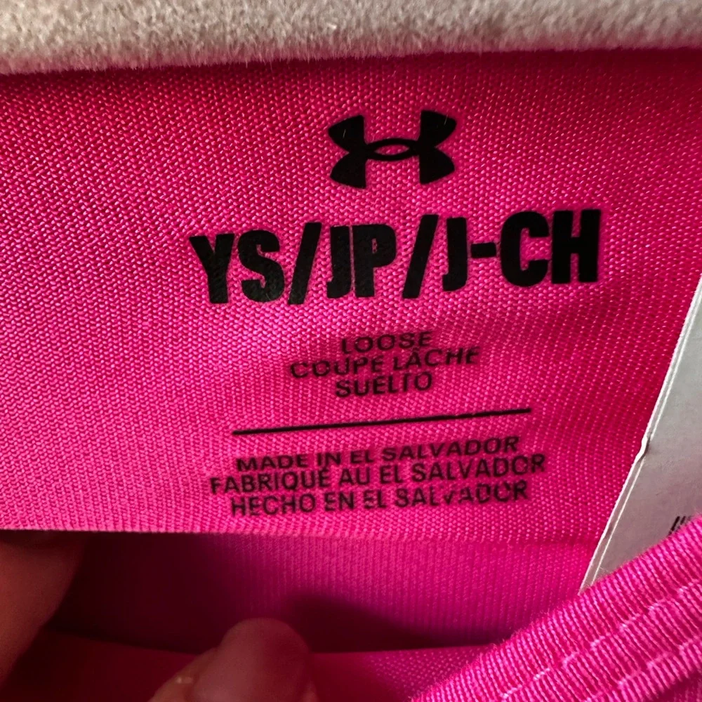 Under Armour bright under