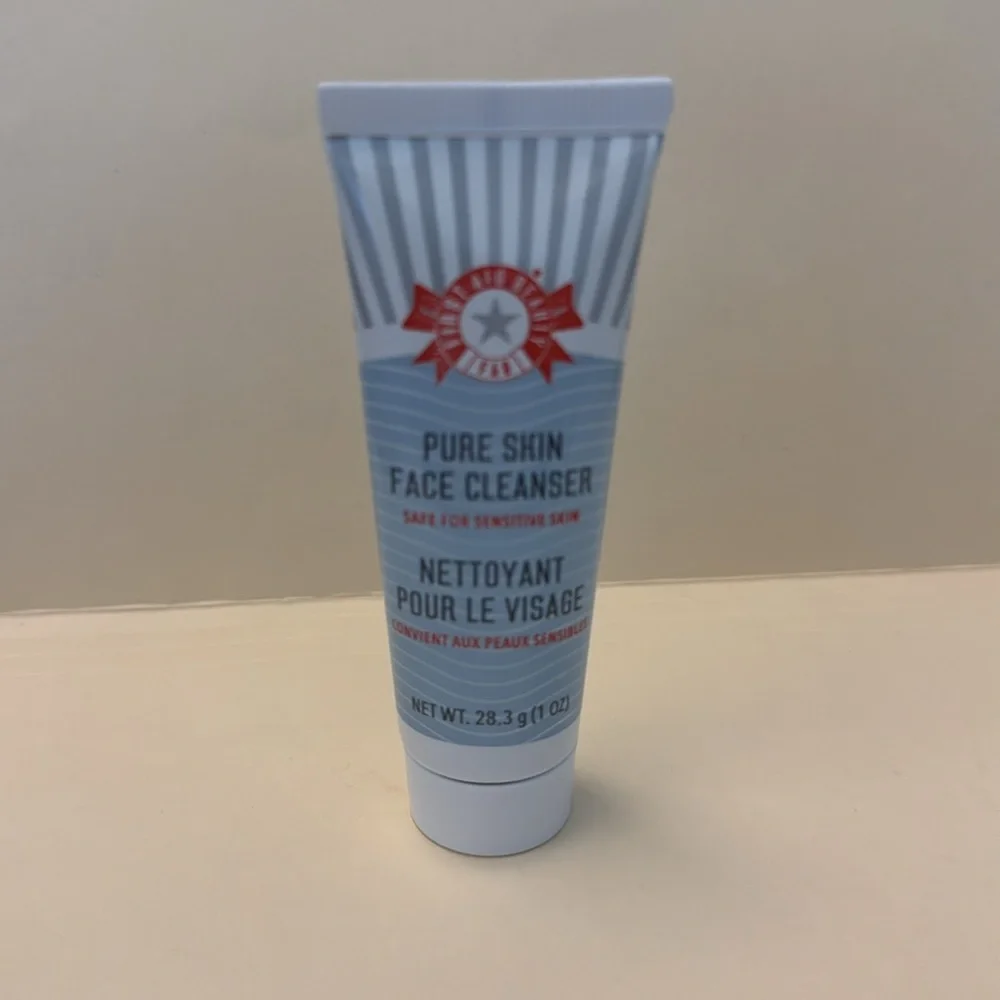 First Aid Beauty first aid