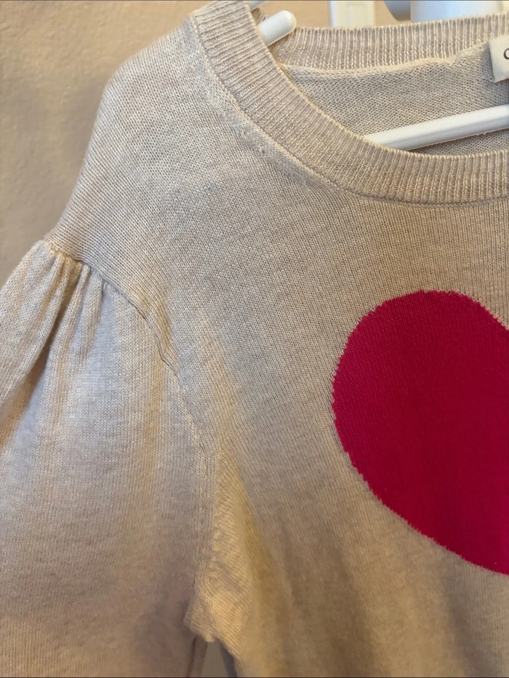 Crewcuts soft beige