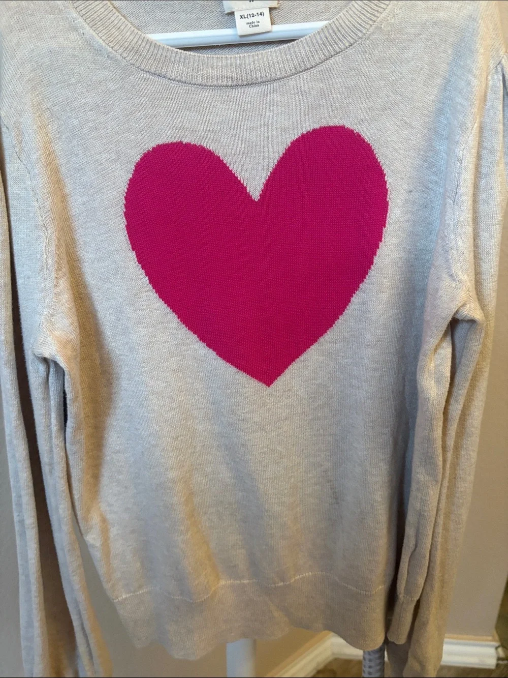 Crewcuts soft beige