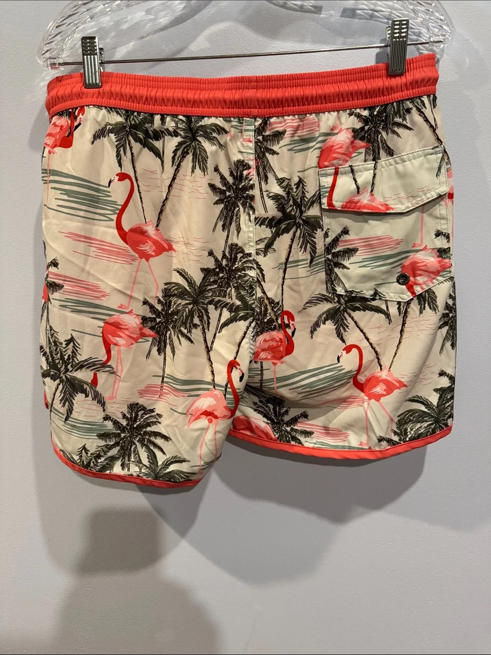 Maamgic flamingo print