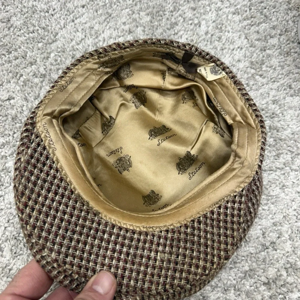 Stetson preowned previously