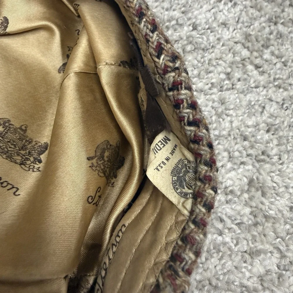 Stetson preowned previously