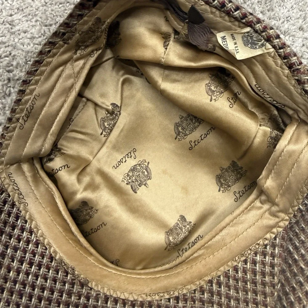 Stetson preowned previously