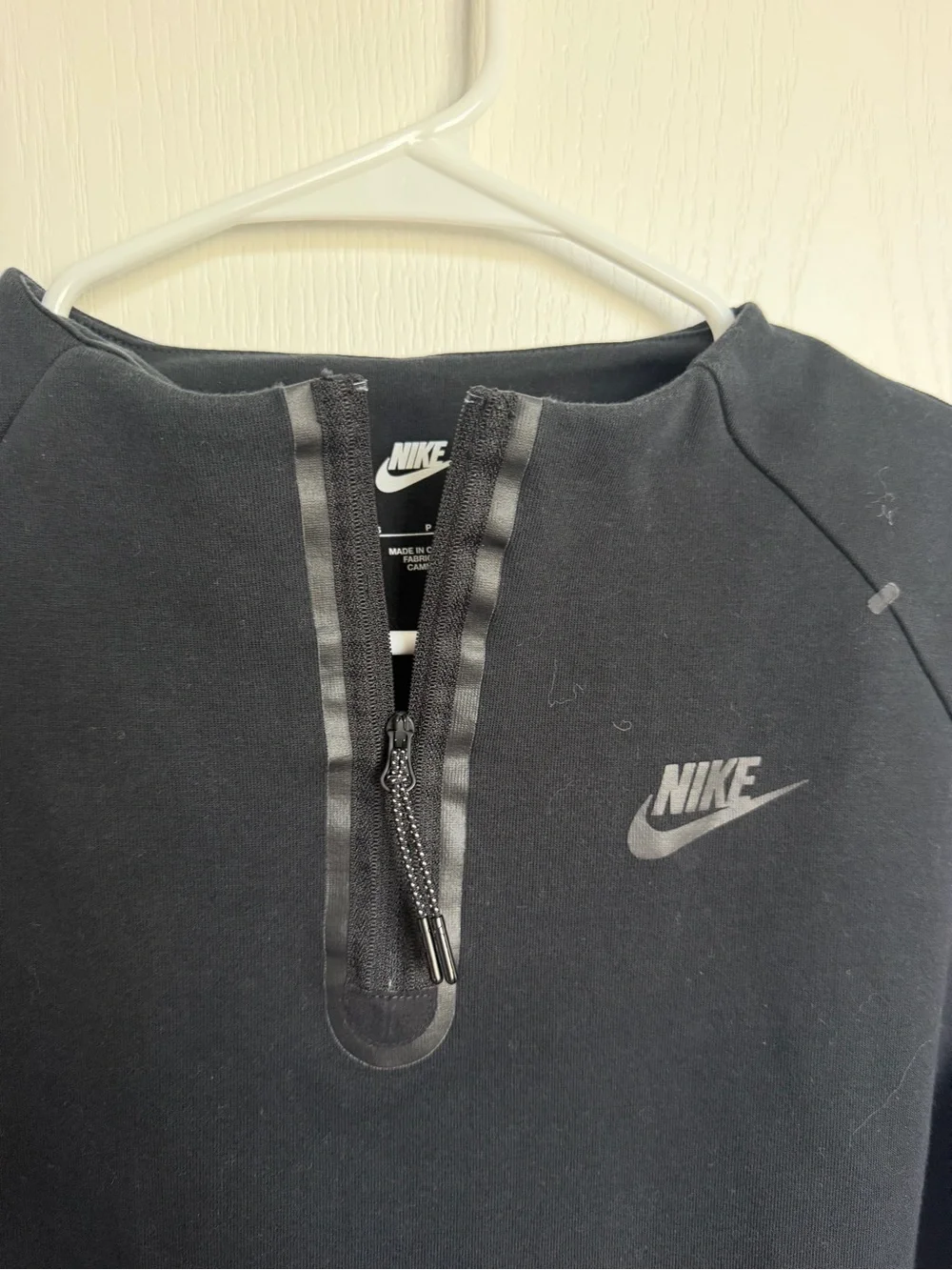 Nike hardly worn