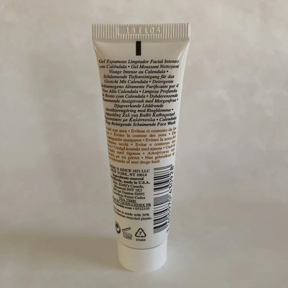 Kiehls kiehls calendula