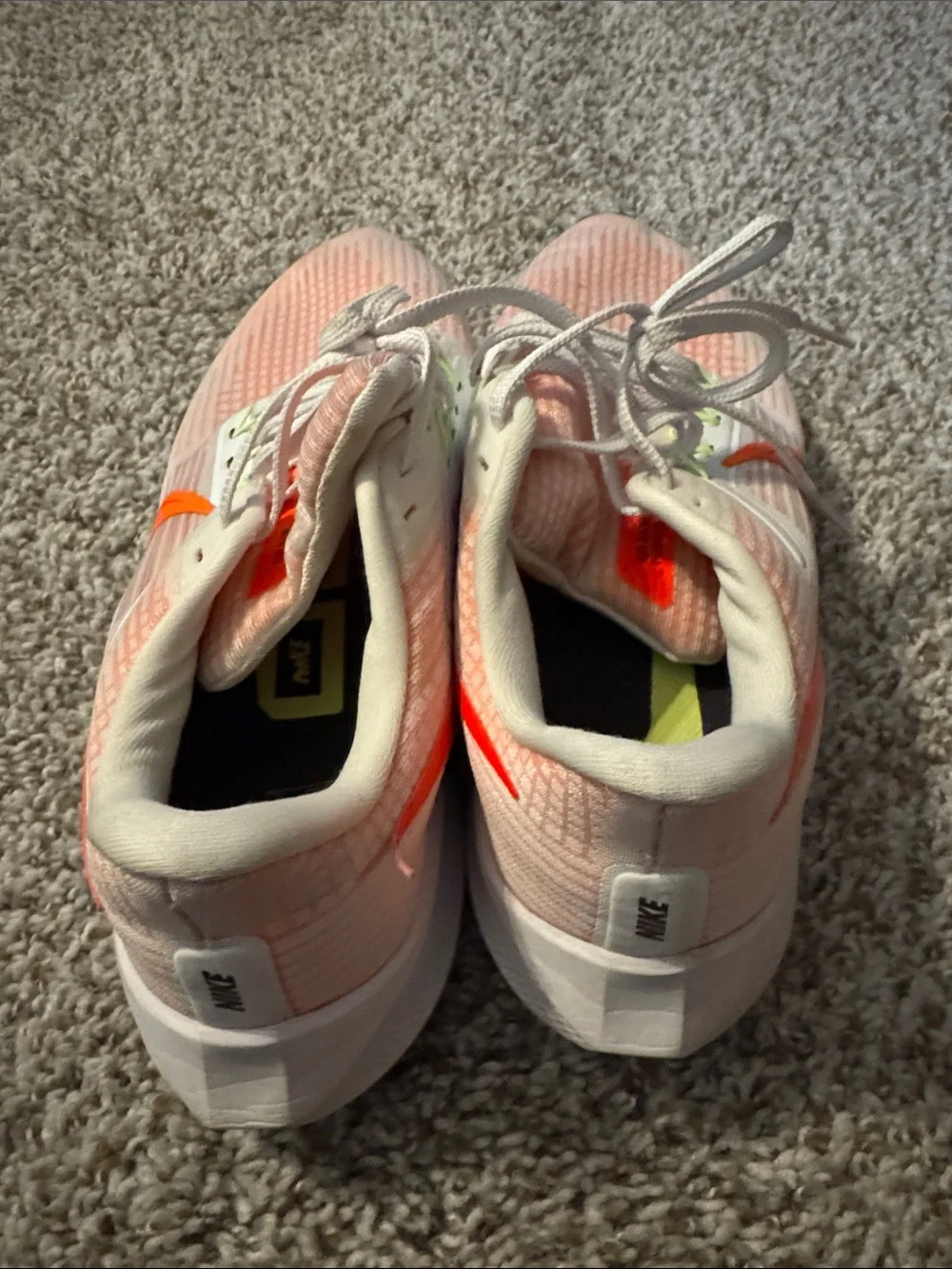 Nike breathable mesh