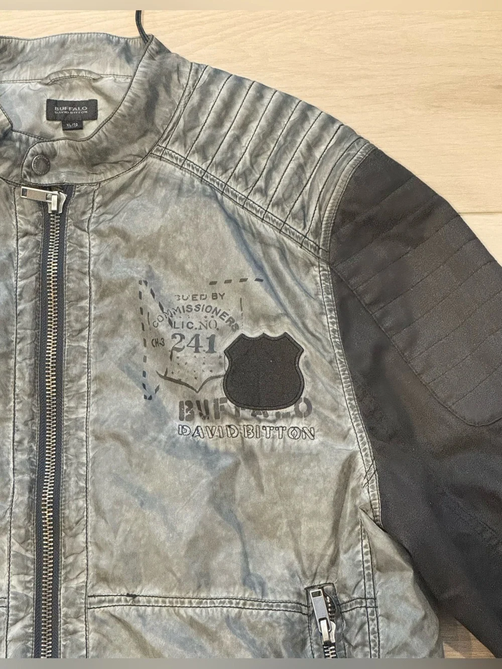 Buffalo David Bitton nwt buffalo