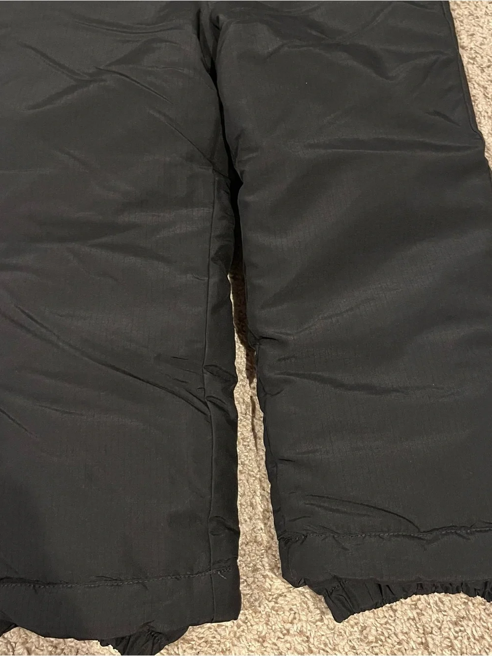 The Childrens Place toddler black
