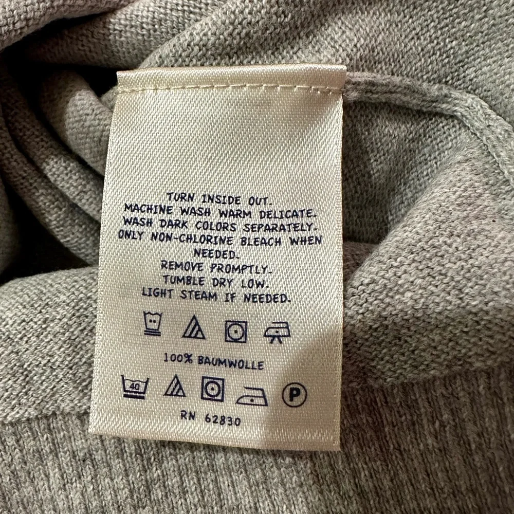 Lands End land’s coats layered