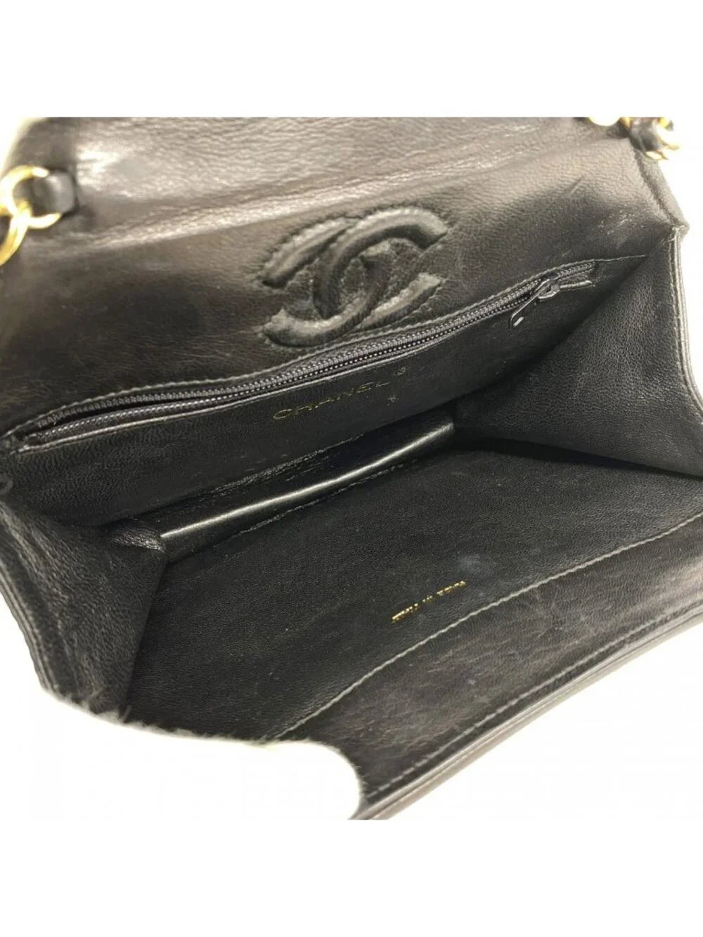 CHANEL this authentic