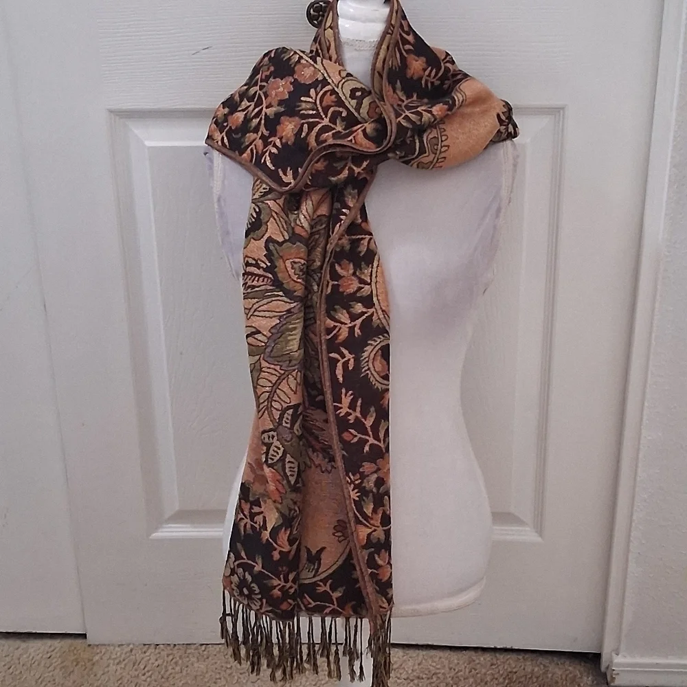 N/A this scarf