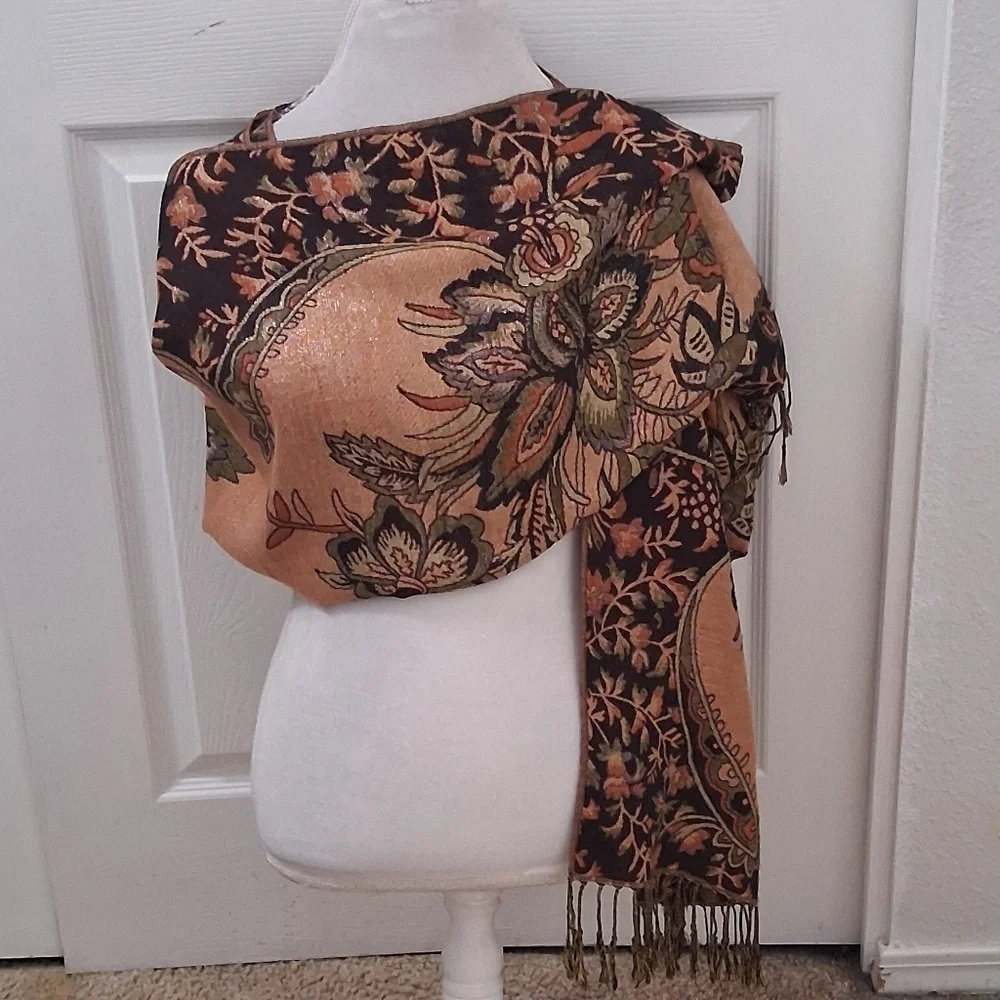 N/A this scarf