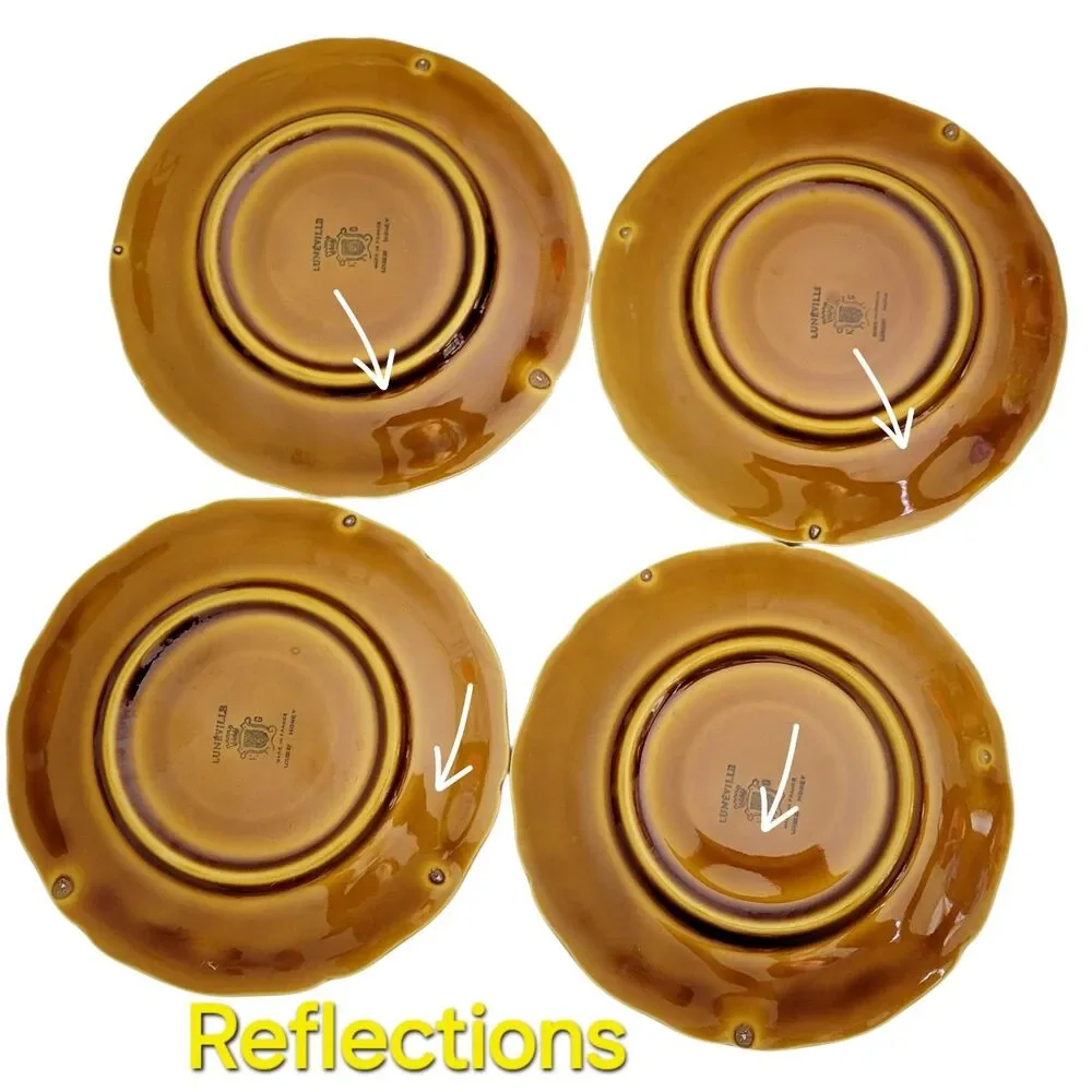 Luneville classic amber
