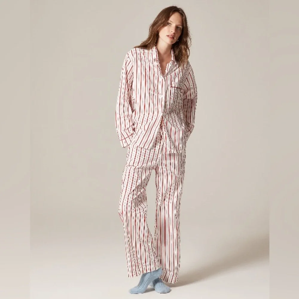 J. Crew something about